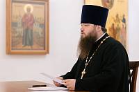 Братское совещание духовенства Павлово-Посадского благочиния