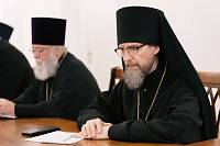 Братское совещание духовенства Павлово-Посадского благочиния