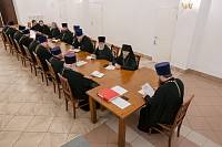 Братское совещание духовенства Павлово-Посадского благочиния