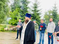 День ветеранов боевых действий в Электрогорске