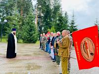 День ветеранов боевых действий в Электрогорске