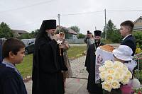 135-летие храма иконы Божией Матери «Взыскание погибших» деревни Савинская 