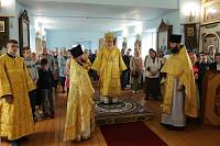 135-летие храма иконы Божией Матери «Взыскание погибших» деревни Савинская 