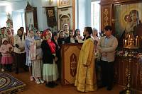 135-летие храма иконы Божией Матери «Взыскание погибших» деревни Савинская 