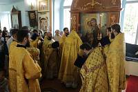 135-летие храма иконы Божией Матери «Взыскание погибших» деревни Савинская 