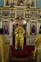 135-летие храма иконы Божией Матери «Взыскание погибших» деревни Савинская 