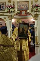 135-летие храма иконы Божией Матери «Взыскание погибших» деревни Савинская 