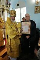 135-летие храма иконы Божией Матери «Взыскание погибших» деревни Савинская 