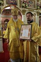 135-летие храма иконы Божией Матери «Взыскание погибших» деревни Савинская 