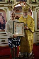 135-летие храма иконы Божией Матери «Взыскание погибших» деревни Савинская 