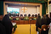 Архиерейское Совещание в Троице-Сергиевой лавре