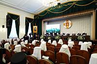 Архиерейское Совещание в Троице-Сергиевой лавре