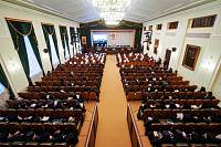 Архиерейское Совещание в Троице-Сергиевой лавре