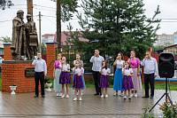 Престольный праздник в Георгиевском храме г. Орехово-Зуево