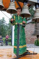 Престольный праздник в Георгиевском храме г. Орехово-Зуево