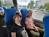 Открытие Епархиального православного паломнического детского лагеря «Благовест»