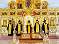 Молебное пение и семинар «Проблемы созависимости» в Павловском Посаде