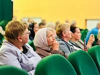 Молебное пение и семинар «Проблемы созависимости» в Павловском Посаде