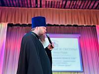 Молебное пение и семинар «Проблемы созависимости» в Павловском Посаде