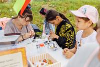 День семьи, любви и верности в Ликино-Дулёво