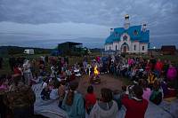 Семейный фестиваль «Венок традиций» в деревне Воря-Богородское