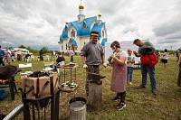 Семейный фестиваль «Венок традиций» в деревне Воря-Богородское