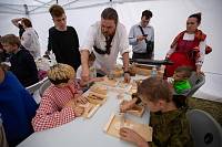 Семейный фестиваль «Венок традиций» в деревне Воря-Богородское