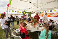 Семейный фестиваль «Венок традиций» в деревне Воря-Богородское