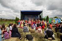 Семейный фестиваль «Венок традиций» в деревне Воря-Богородское