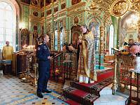 Отправка двадцать пятого груза гуманитарной помощи из деревни Нестерово