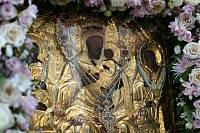 Архиерейское богослужение в Успенском храме на Стромыни 