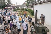 Празднование Казанской иконе Божией Матери в Павловском Посаде