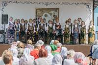 Празднование Казанской иконе Божией Матери в Павловском Посаде