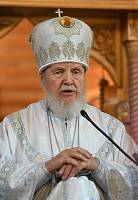 Великое освящение Серафимовского храма города Балашихи 