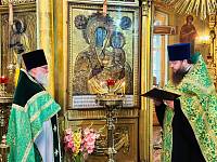 30-летие со дня хиротонии протоиерея Алексия Баранова