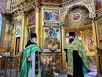 30-летие со дня хиротонии протоиерея Алексия Баранова