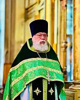 30-летие со дня хиротонии протоиерея Алексия Баранова