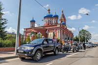 День памяти преподобного Серафима Саровского, чудотворца, в Орехово-Зуевском благочинии