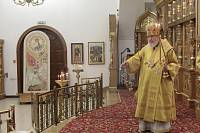 Архипастырский визит в Реутов 