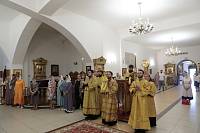 Архипастырский визит в Реутов 