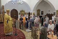 Архипастырский визит в Реутов 