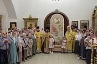 Архипастырский визит в Реутов 