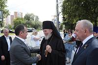 Архипастырский визит в Реутов 