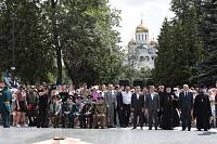 Архипастырский визит в Реутов 