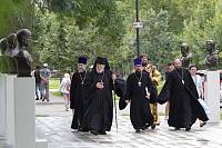 Архипастырский визит в Реутов 