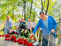 День Воздушно-десантных войск в Павловском Посаде