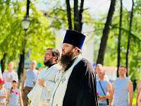 День Воздушно-десантных войск в Павловском Посаде