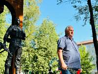 День Воздушно-десантных войск в Павловском Посаде