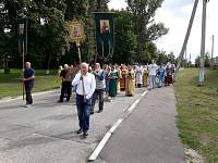Престольный праздник в Ильинском Погосте