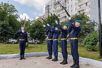 День Воздушно-десантных войск в Орехово-Зуеве